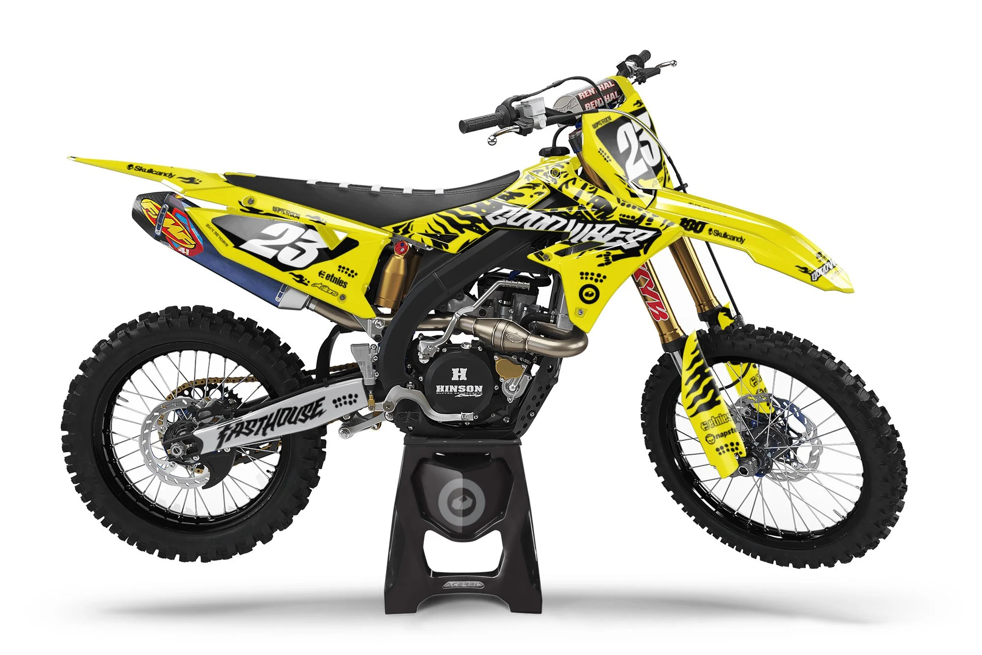 Suzuki — 180Decals